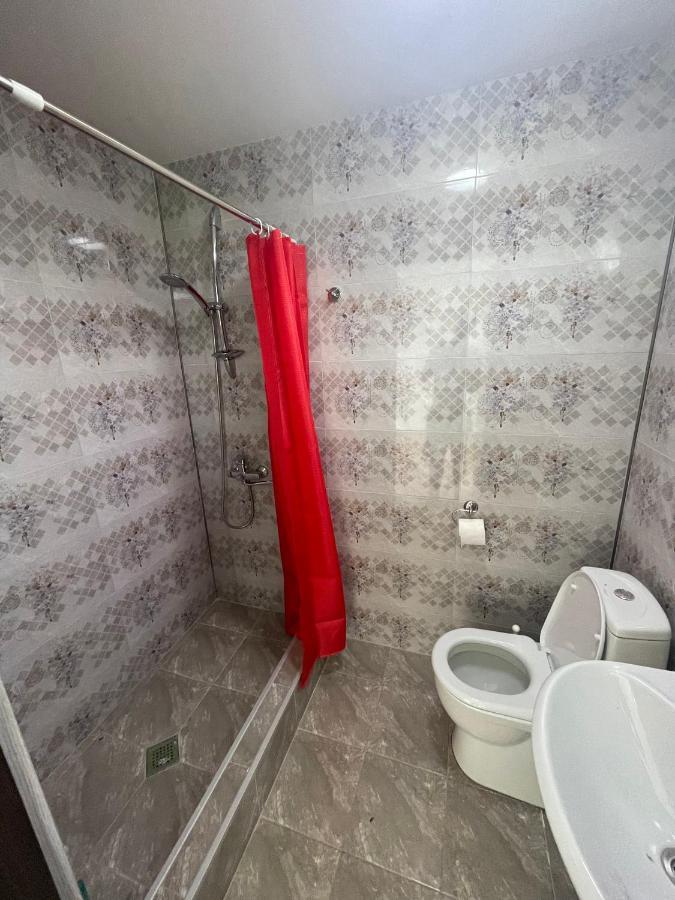 Kokhta Guest House On The Mountain Jvari Bagian luar foto