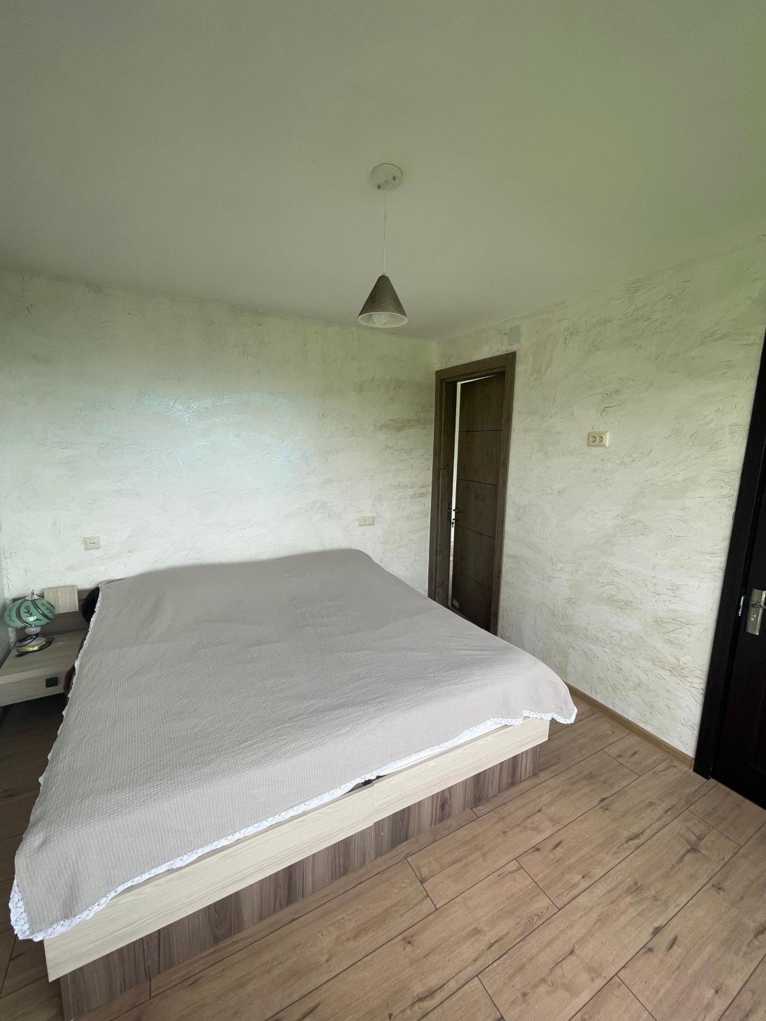 Kokhta Guest House On The Mountain Jvari Ruang foto