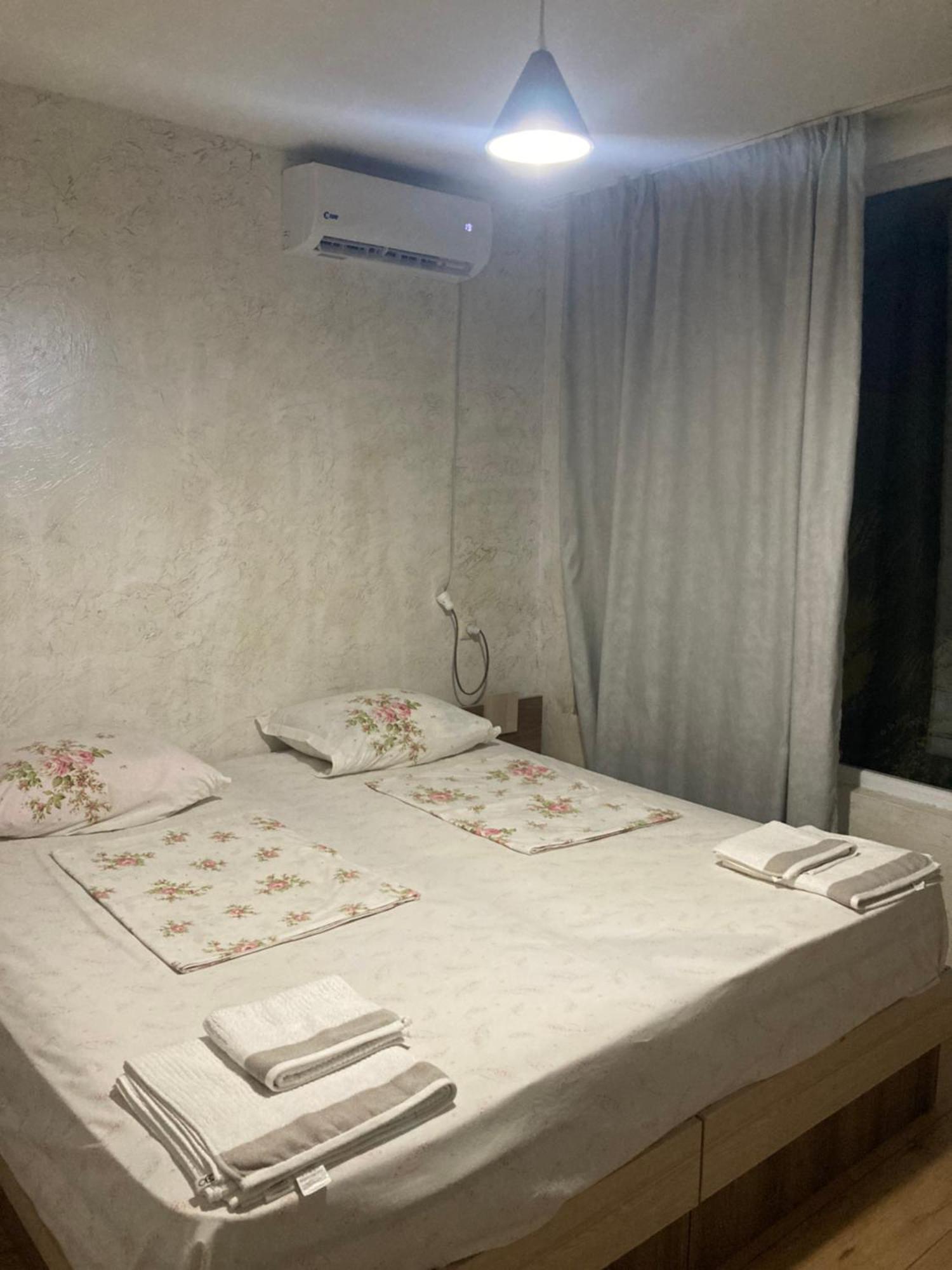 Kokhta Guest House On The Mountain Jvari Bagian luar foto